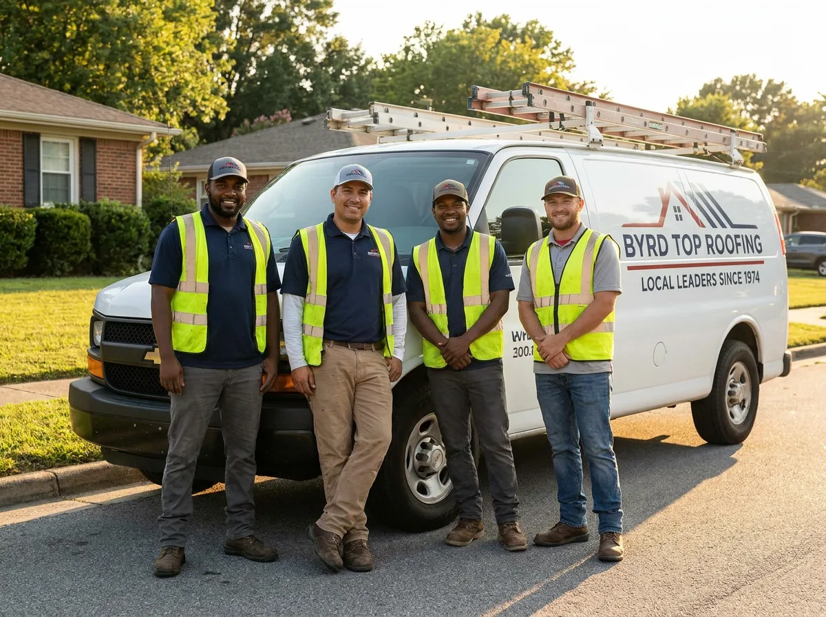 Roofing company in Godfrey, IL